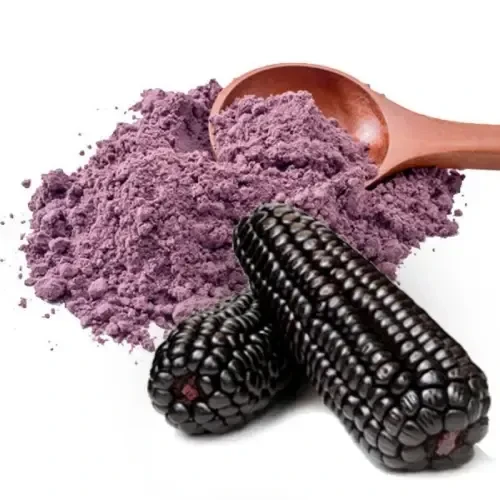 Purple corn (powerful antioxidant)